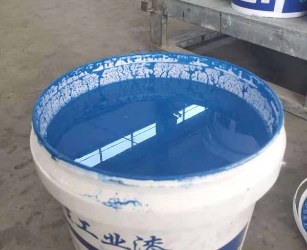 水性工業漆