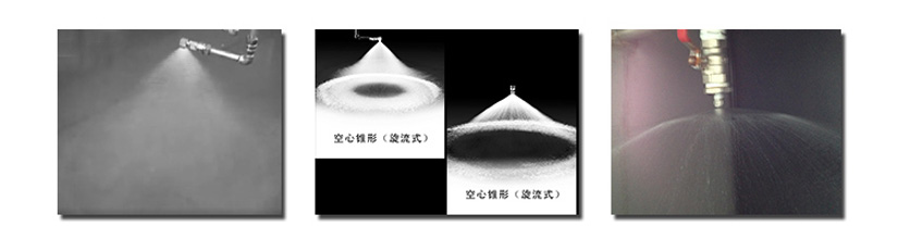 廣角空心錐噴嘴噴霧