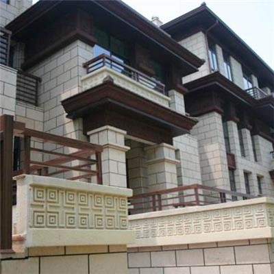 阜南某别墅建筑