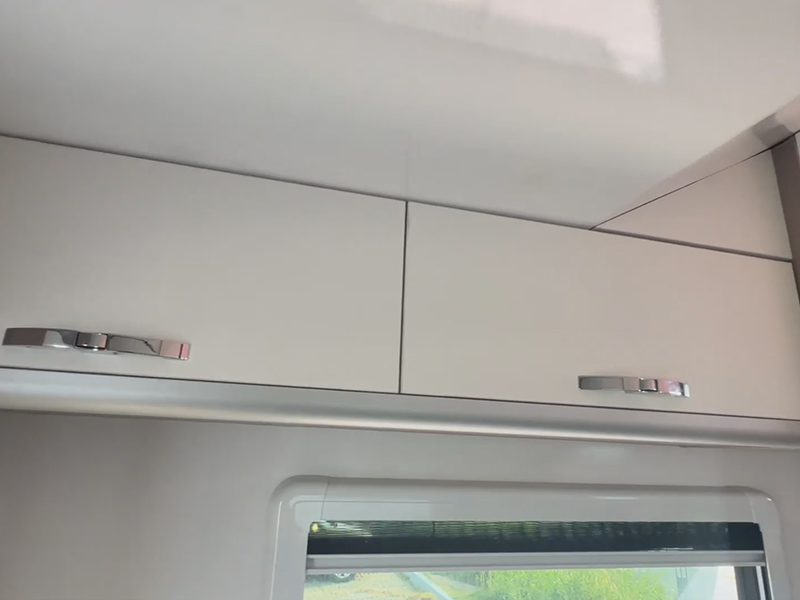 江淮愷達(dá)微卡房車柜子