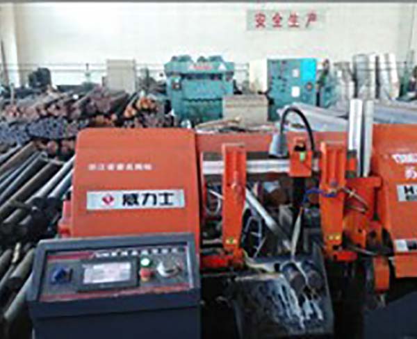 球墨铸铁型材切割</b>