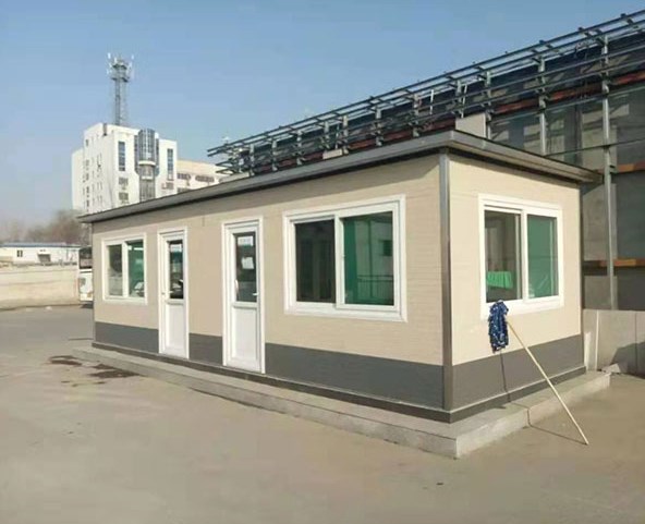 合肥移动房屋到底好不好呢?