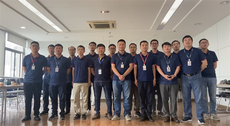 夯实思想根基  筑牢服务信念 —工程技术中心2021年上半年度总结会顺利召开
