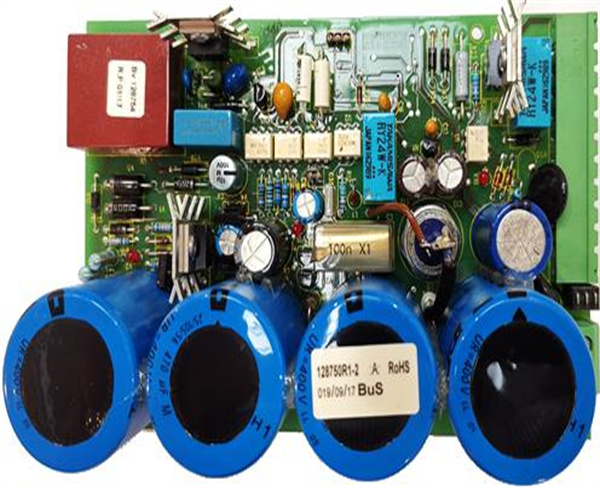 ed脱扣器控制板（neko pcb）