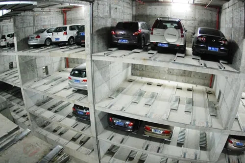 立体车库建设需要什么资质文件 