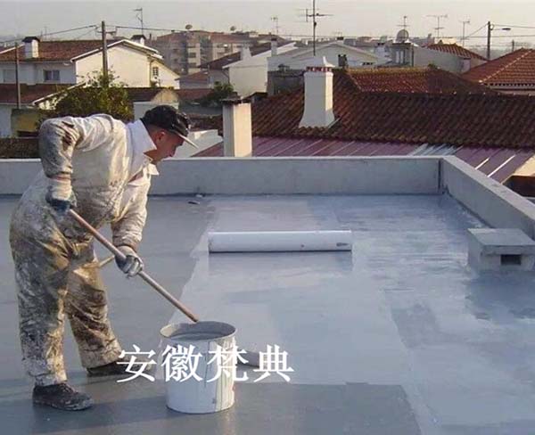 屋面防水補漏