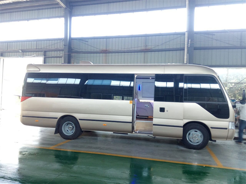 商務(wù)車(chē)改裝