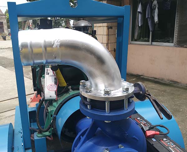 江苏柴油机水泵的类型介绍
