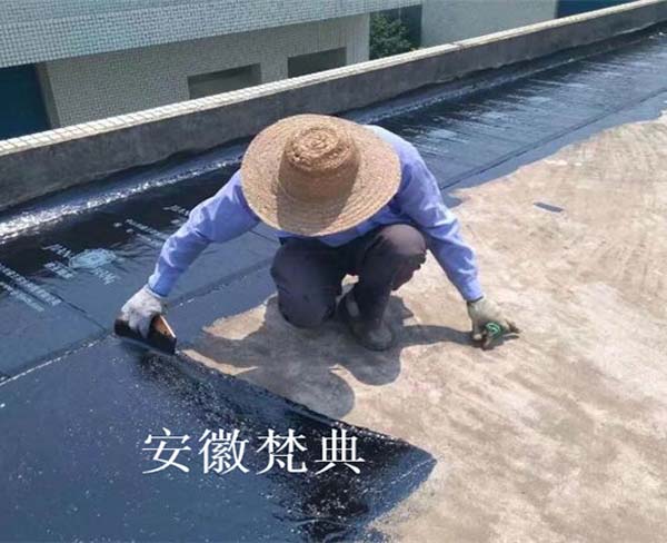 彩鋼瓦屋面防水