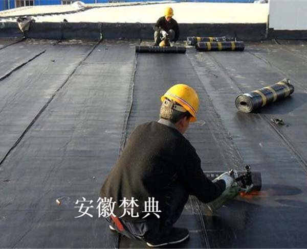彩鋼瓦防水