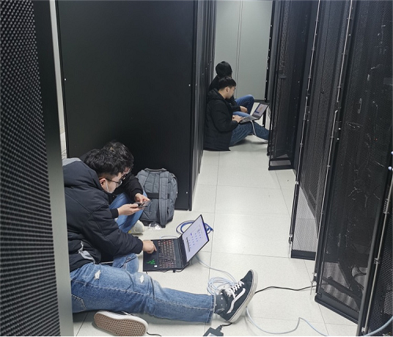用理想凝聚力量、用技术铸就品牌