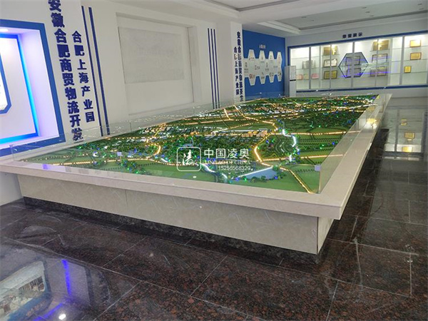 肥東商貿(mào)物流港