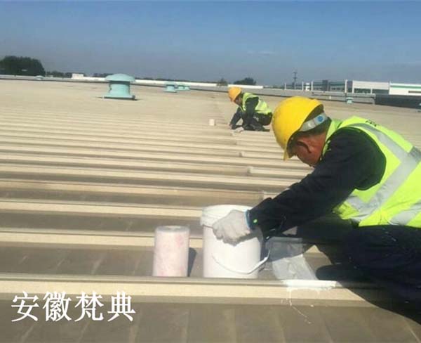 彩鋼瓦防腐流程