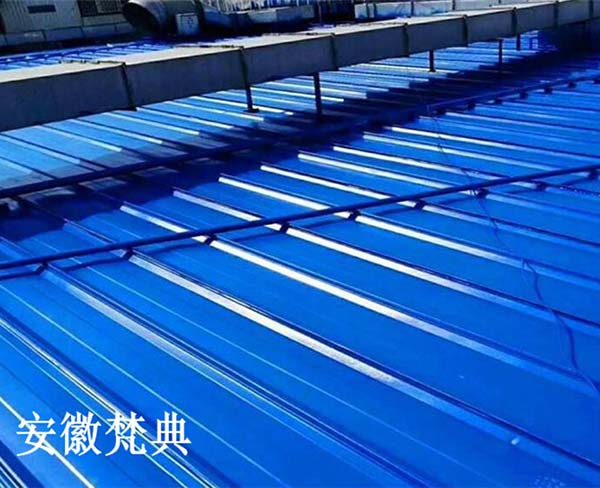 彩鋼瓦防腐流程