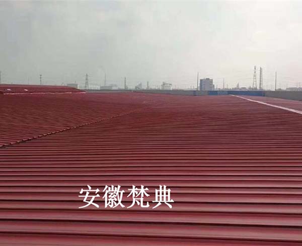 廠房彩鋼瓦翻新