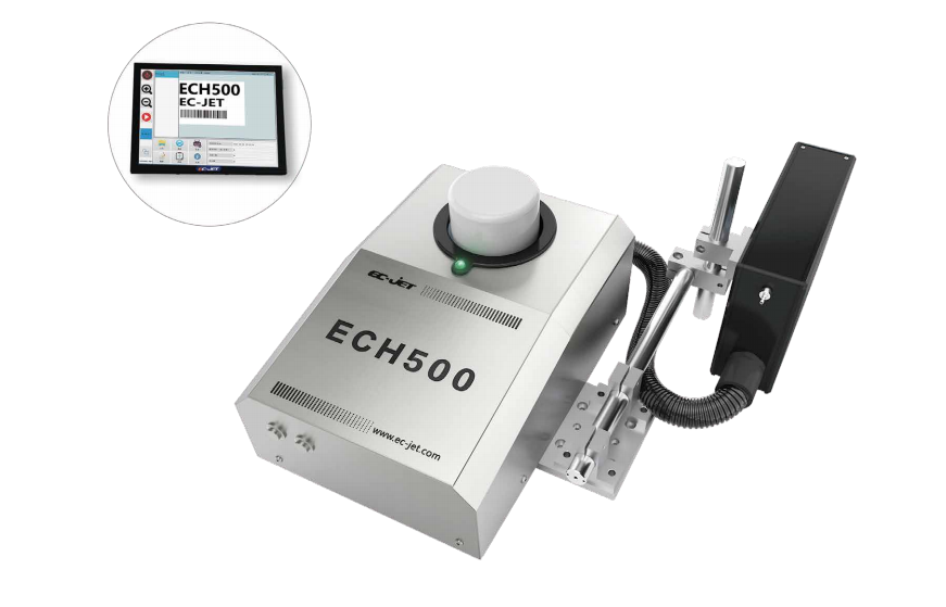 ECH500高解析喷码机