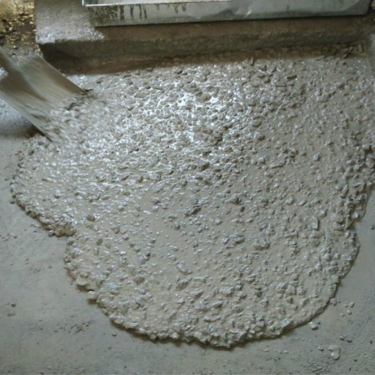 合肥灌浆料之套筒灌浆料的施工方法介绍