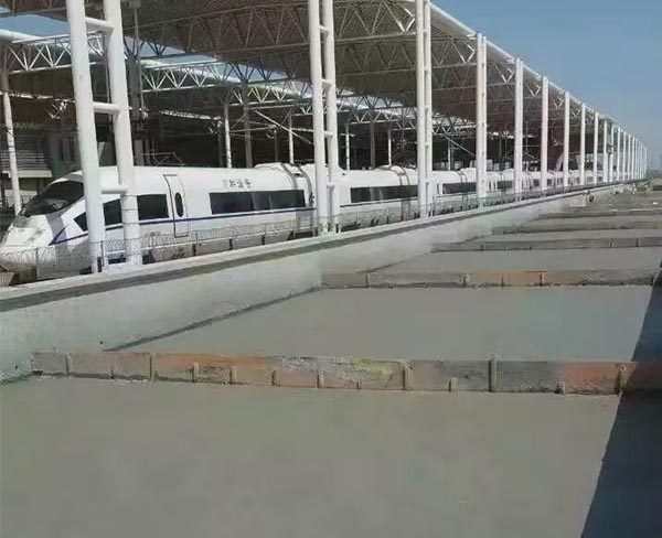 發泡混凝土施工 
