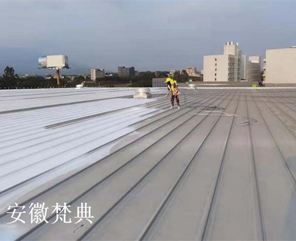 廠房彩鋼瓦防腐