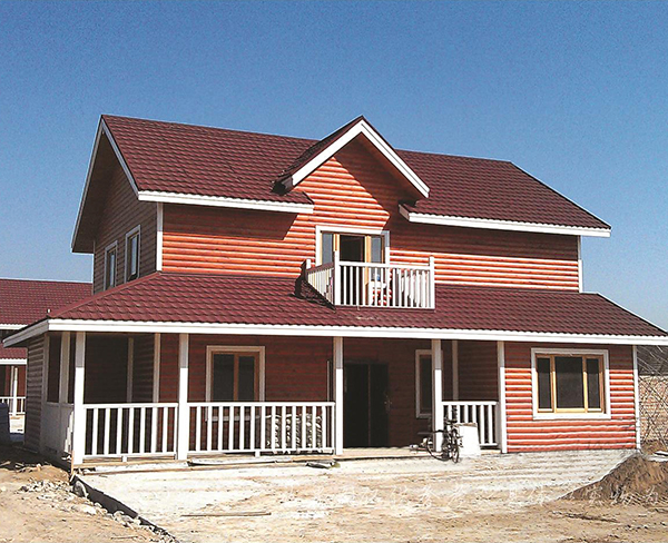 重钢别墅：打造坚固耐用的理想住宅