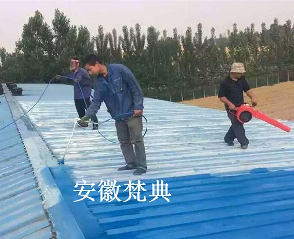 廠房彩鋼瓦翻新價格