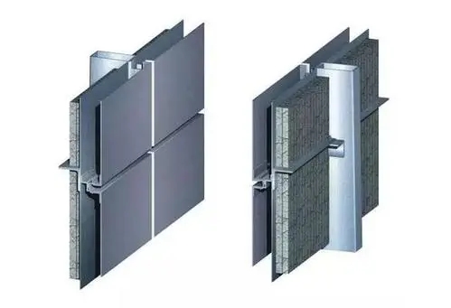 合肥幕墙铝单板异常膨胀的原因
