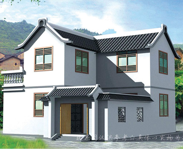 重钢徽派建筑